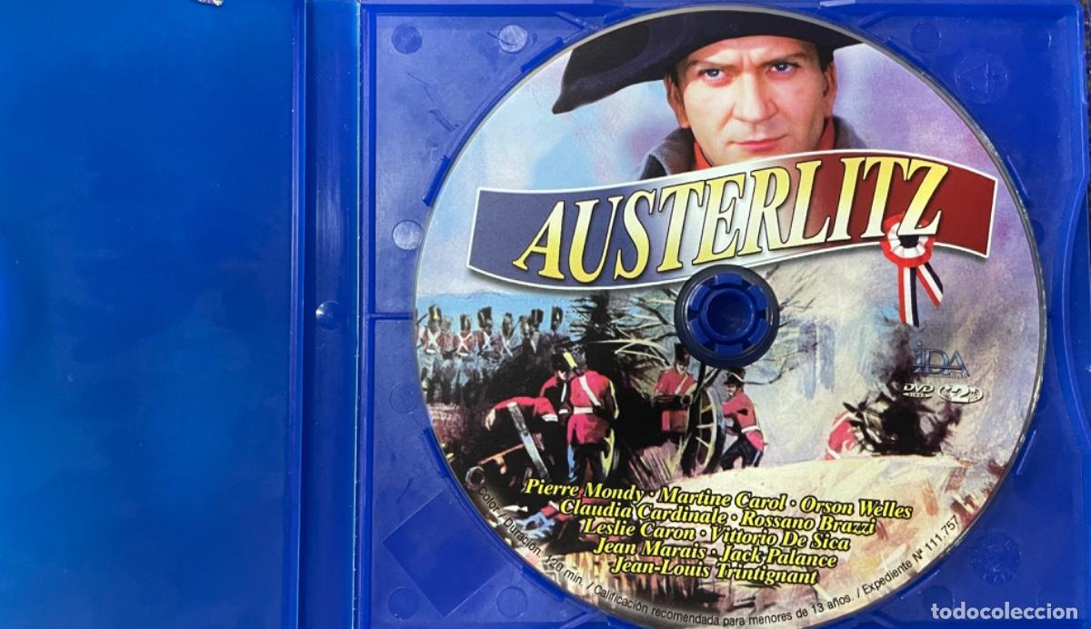 Cine: Austerlitz (Solo disco original) - Foto 1