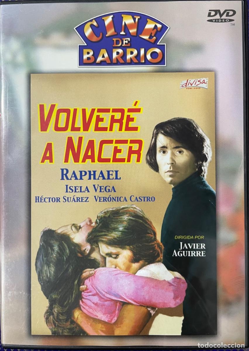 Kino: Volver&eacute; a nacer (Colecci&oacute;n Cine de Barrio)
