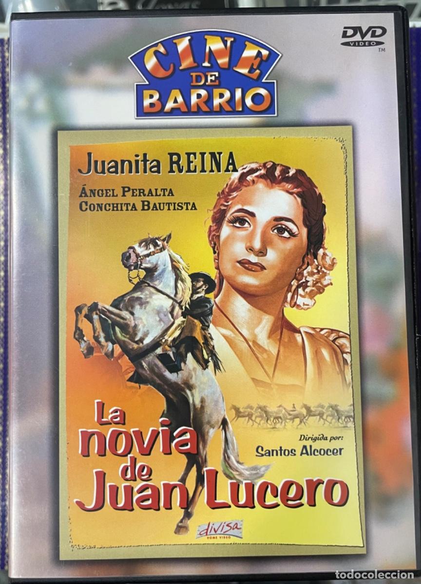 Cinema: La novia de Juan Lucero (Colecci&oacute;n Cine de Barrio)
