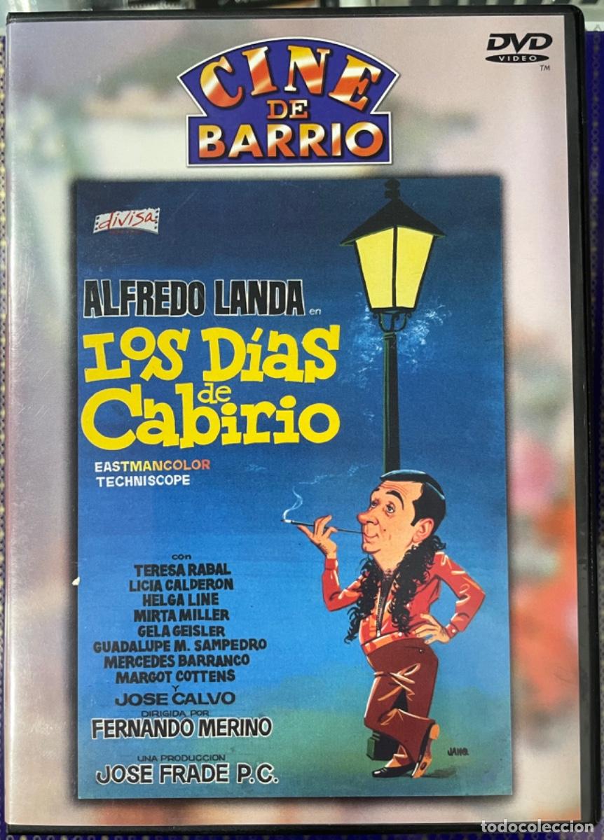 Kino: Los d&iacute;as de Cabirio (Colecci&oacute;n Cine de Barrio)