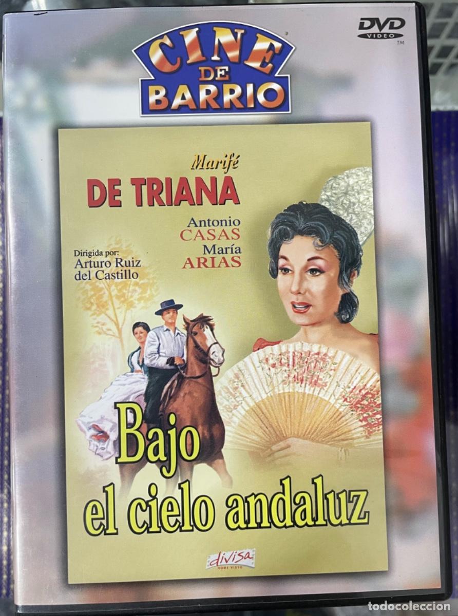 Cine: Bajo el cielo andaluz (Colecci&oacute;n Cine de Barrio)