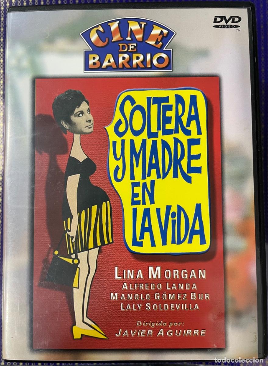 Kino: Soltera y madre en la vida (Colecci&oacute;n Cine de Barrio)