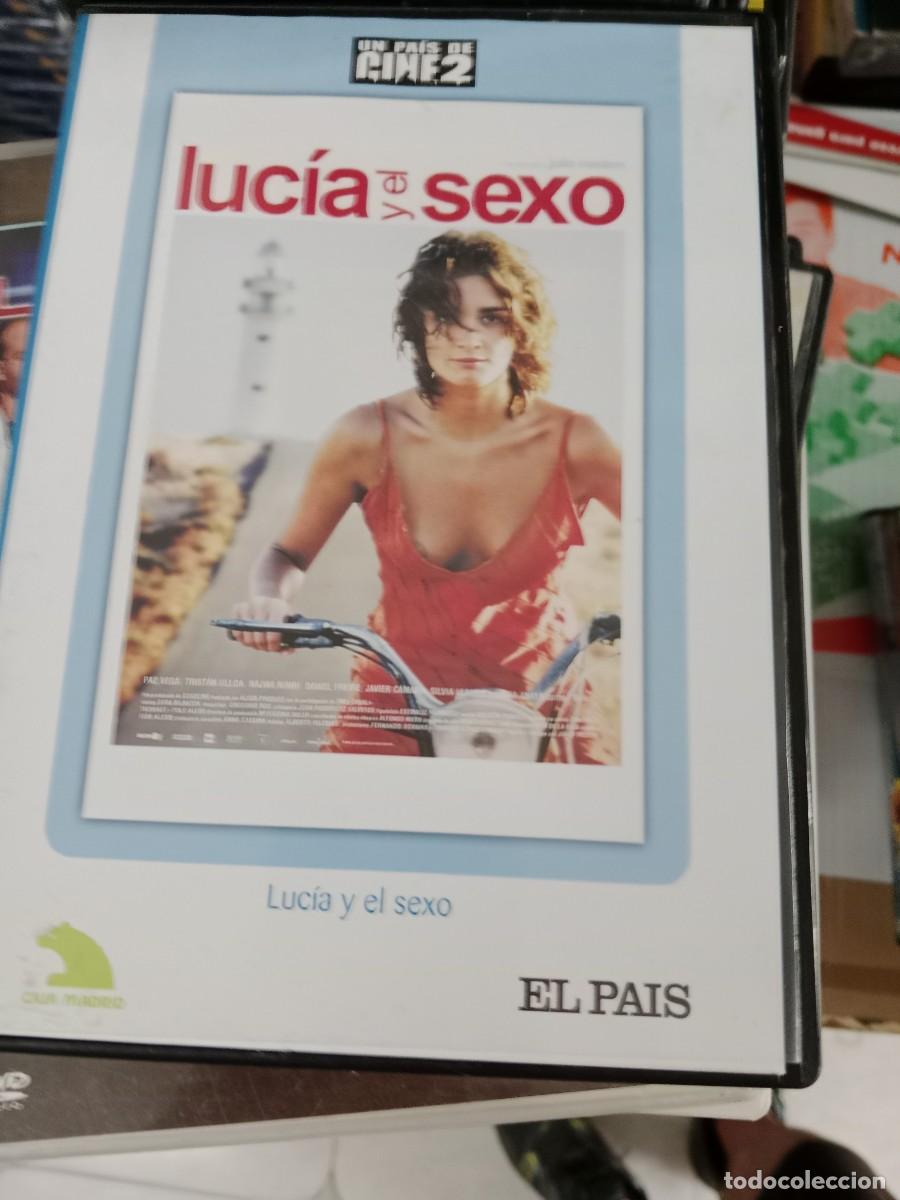 Cinema: TOP-06 DVD CINE LUCIA Y EL SEXO
