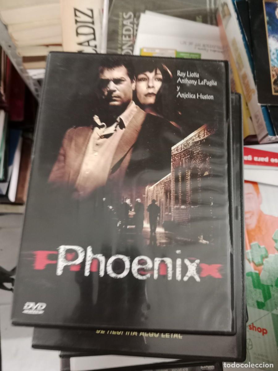 Cinema: TOP-06 DVD CINE PHOENIX