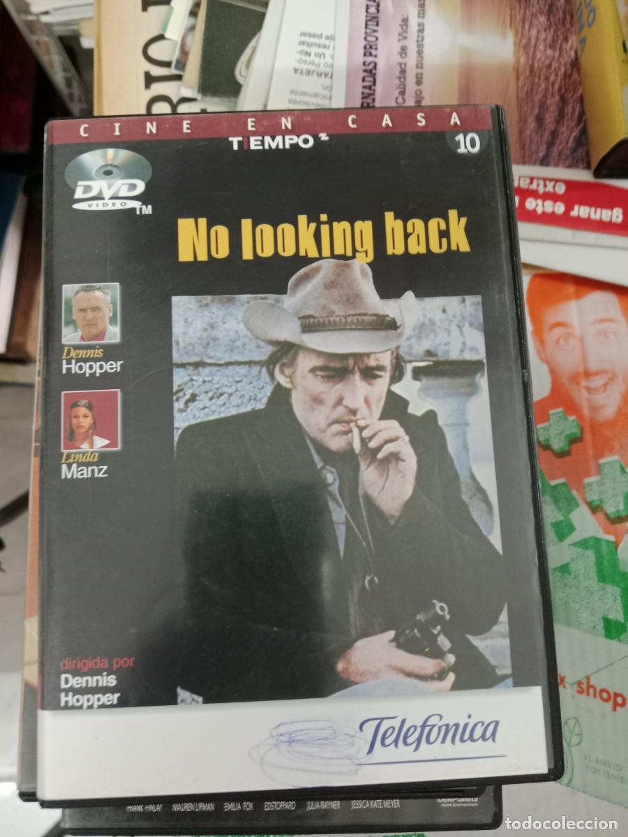 Cinema: TOP-06 DVD CINE NO LOOKING BACK