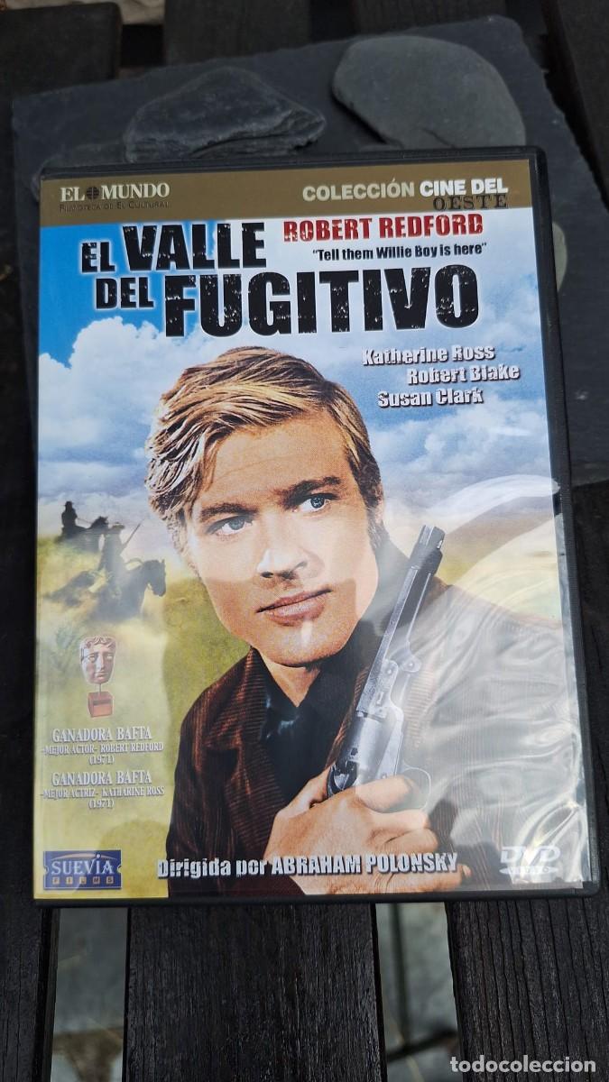 Cine: El Valle del Fugitivo / Oeste Western ** Pedido M&iacute;nimo 10,00 Euros **