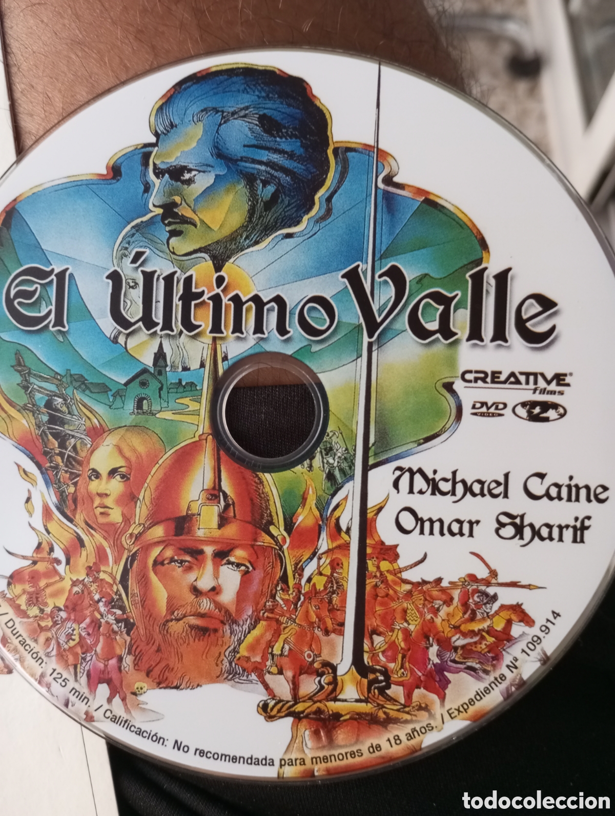 Cine: El &Uacute;ltimo Valle. James Clavell - Foto 2
