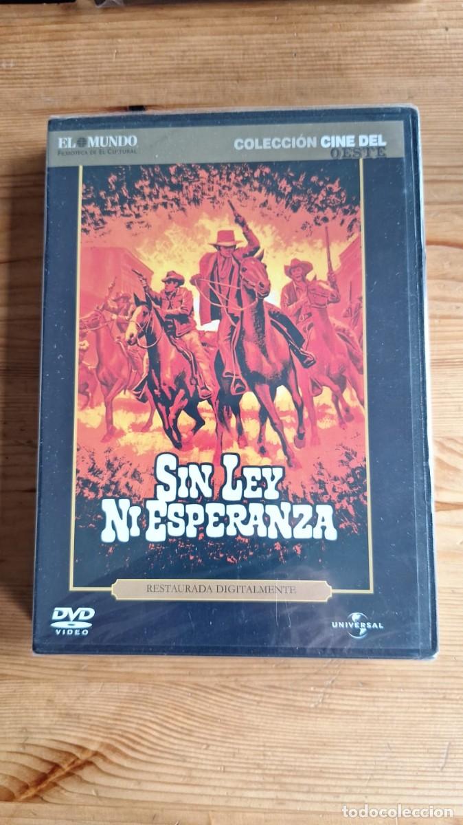 Cine: Sin Ley ni Esperanza / PRECINTADA Oeste Western ** Pedido M&iacute;nimo 10,00 Euros **