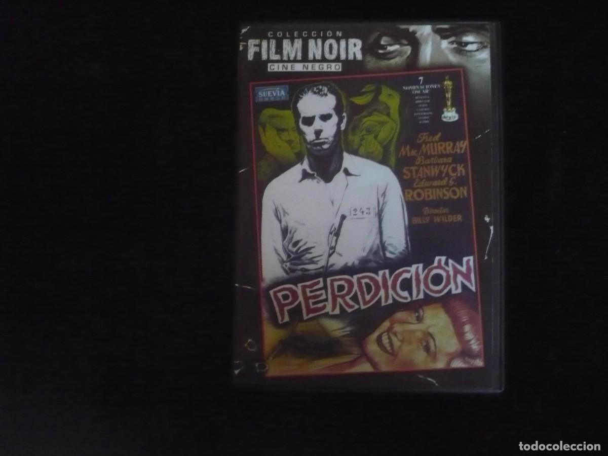 Cine: perdicion - fred macmurray - dvd como nuevo - Foto 1