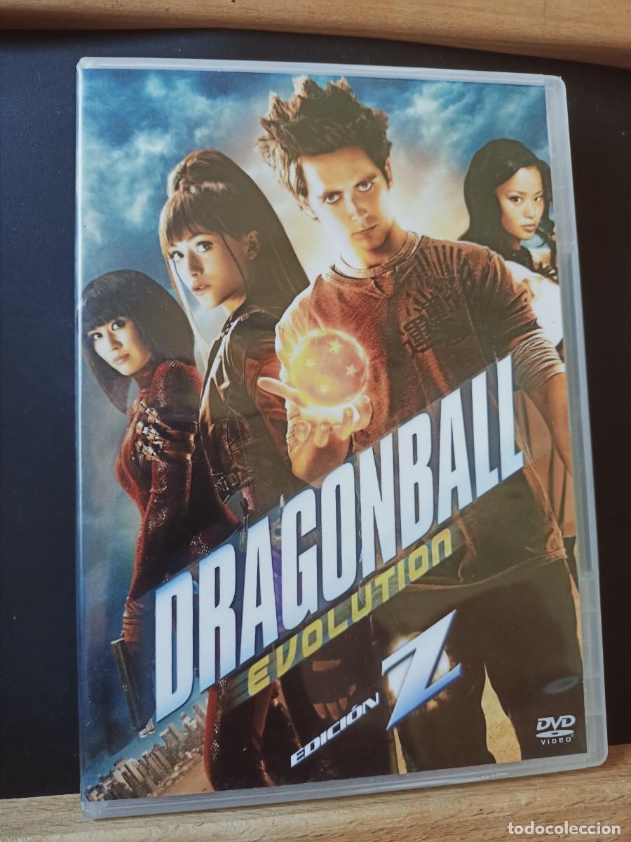 Cine: DRAGONBALL - EVOLUTION - EDICI&Oacute;N Z. 2009 - Foto 1