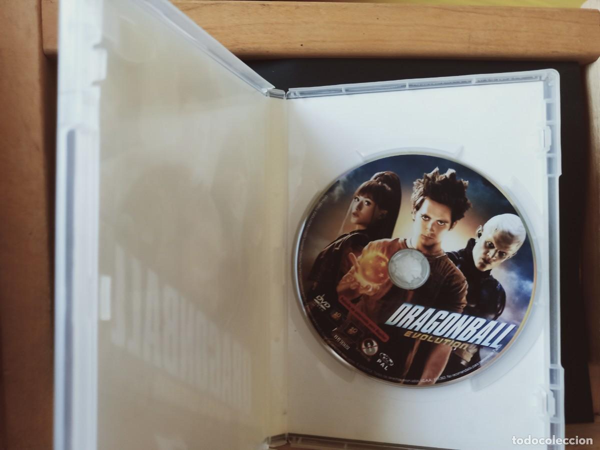 Cine: DRAGONBALL - EVOLUTION - EDICI&Oacute;N Z. 2009 - Foto 2