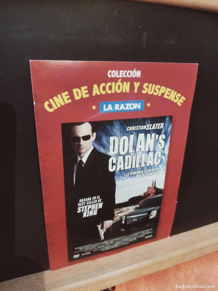 Cinema: DOLLAN&acute;S CADILLAC - CICLO DE ACCI&Oacute;N Y SUSPENSE - SIN ABRIR - VER IMAGEN - LA RAZ&Oacute;N