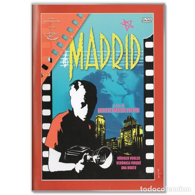 Cinema: MADRID DVD (Drama, Cine Espa&ntilde;ol)