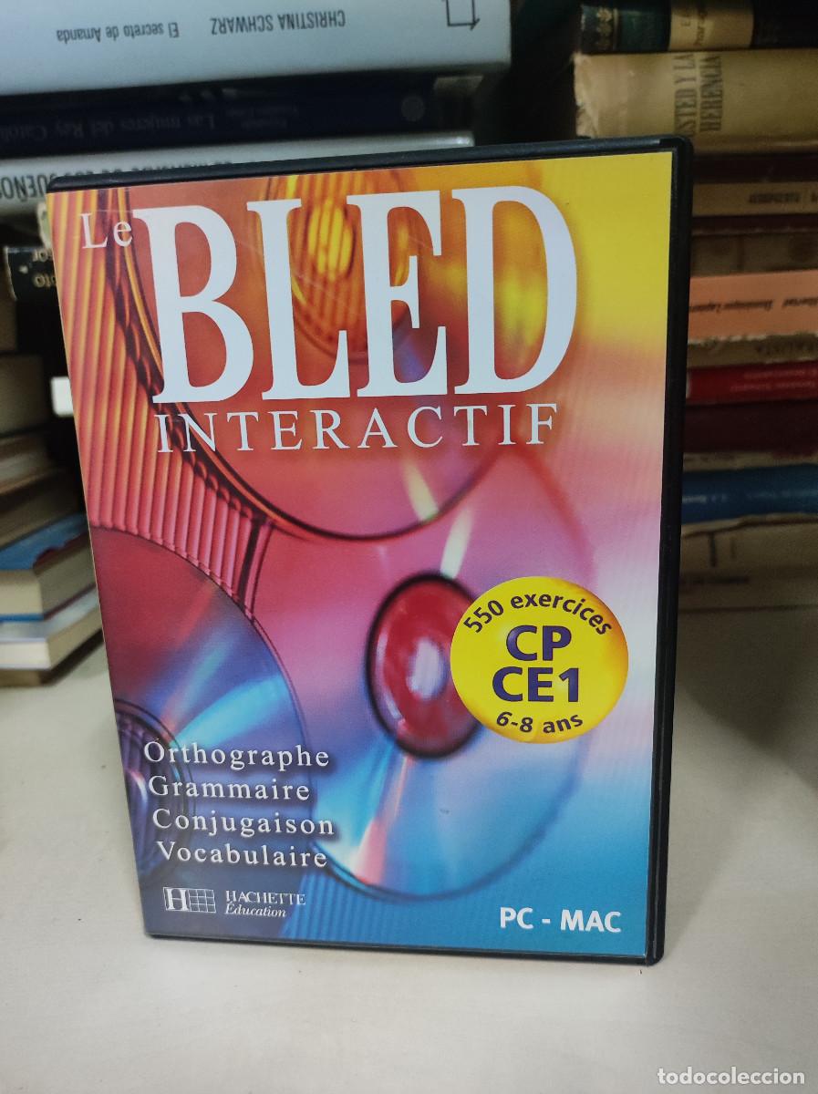 Cine: BLED INTERACTIF HACHETTE EDUCATION - Foto 1