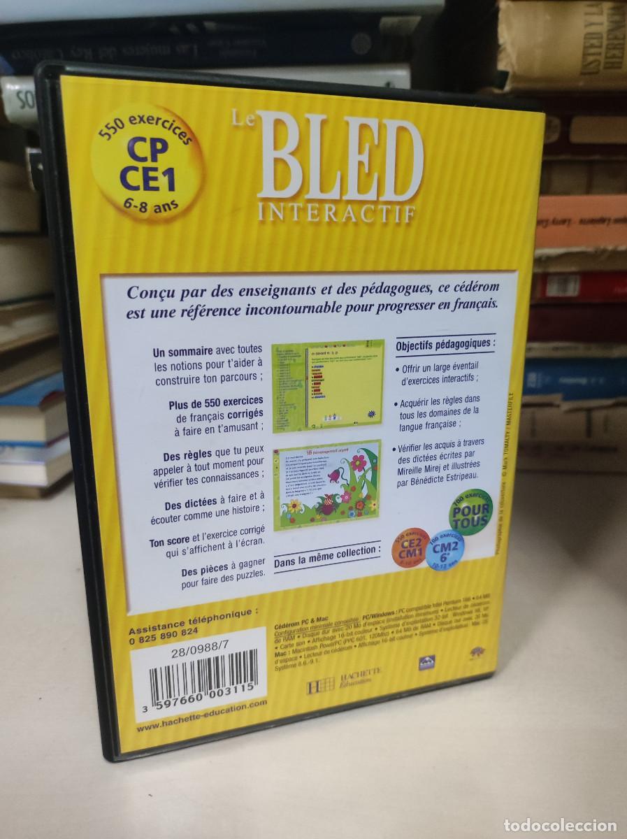 Cine: BLED INTERACTIF HACHETTE EDUCATION - Foto 2