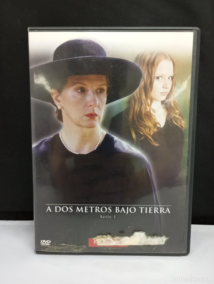 Kino: A DOS METROS BAJO TIERRA - SERIE 1 - EPISODIOS 1 Y 2 - DVD