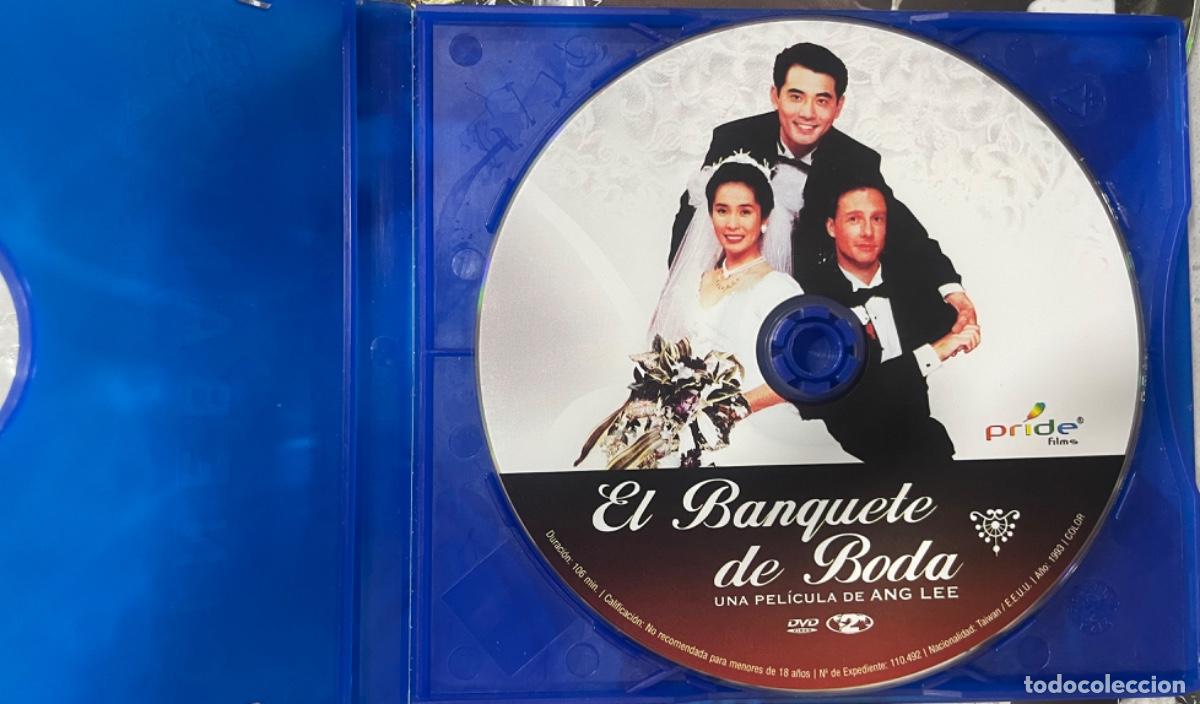 Cine: El banquete de boda (Solo disco DVD)