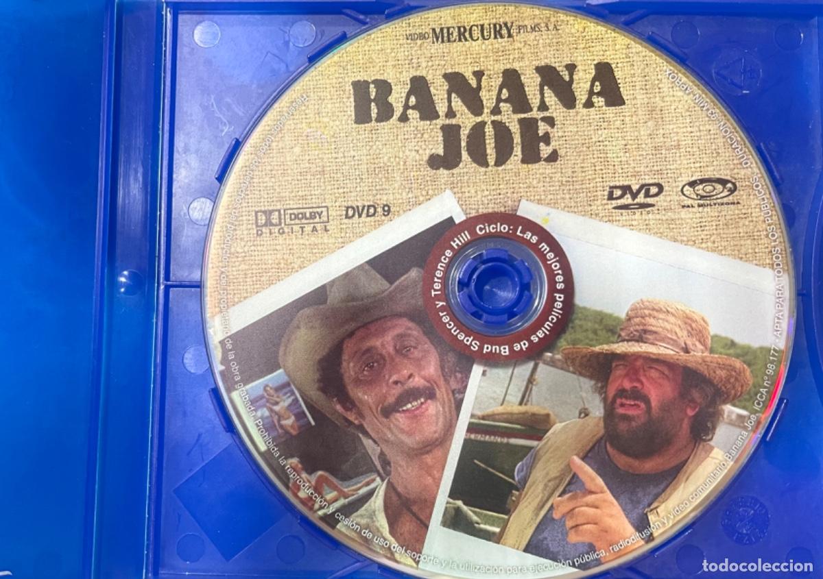 Cinema: Banana Joe (Solo disco DVD)