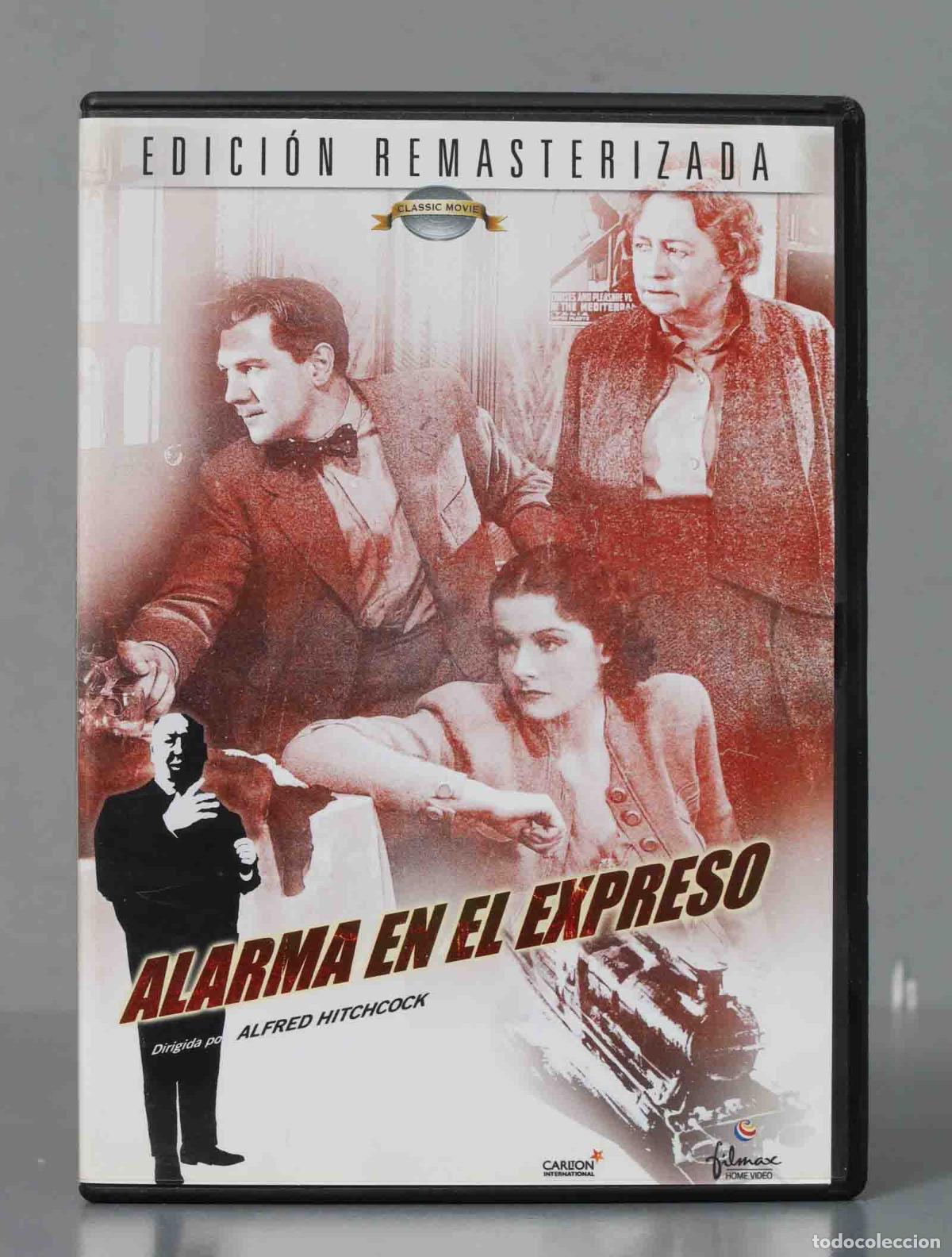 Cinema: DVD. ALARMA EN EL EXPRESO