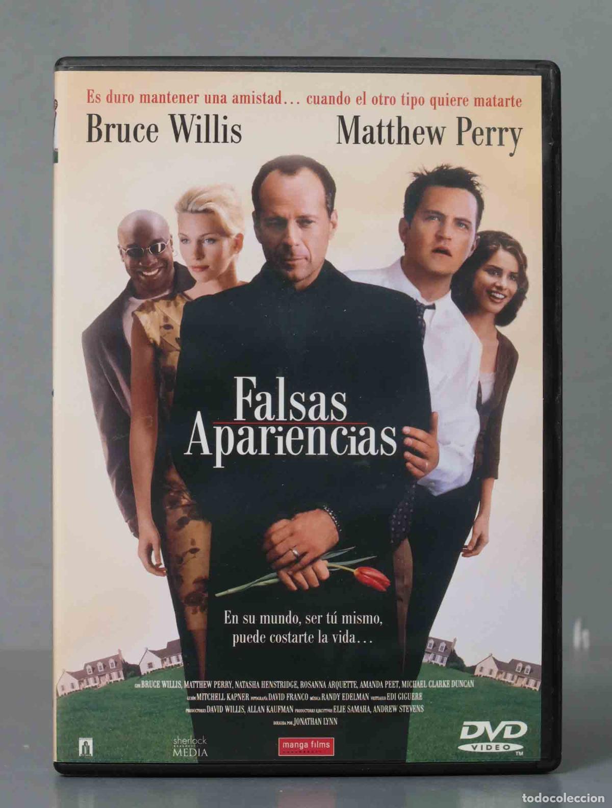 Cin&eacute;ma: DVD. FALSAS APARIENCIAS