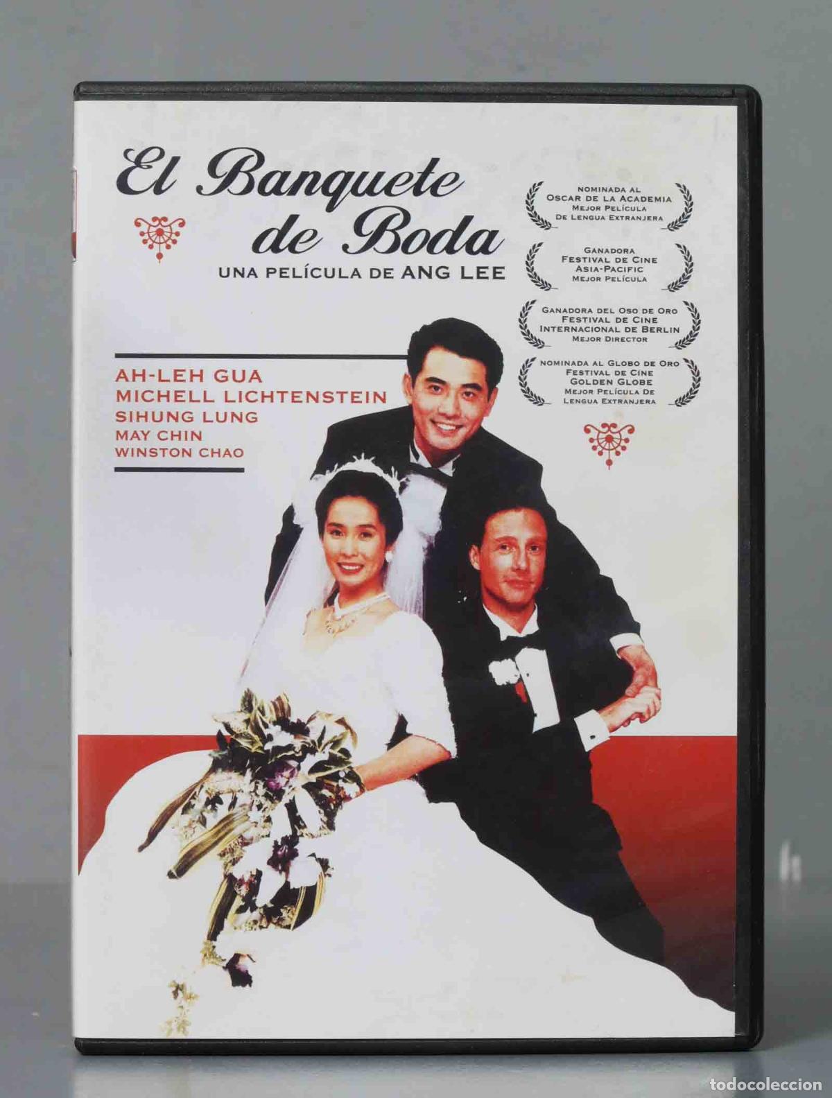 Cinema: DVD. El banquete de boda