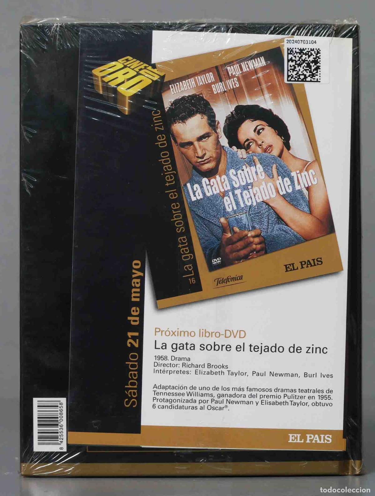 Cine: DVD. EL HALCON MALTES. PRECINTADO - Foto 2