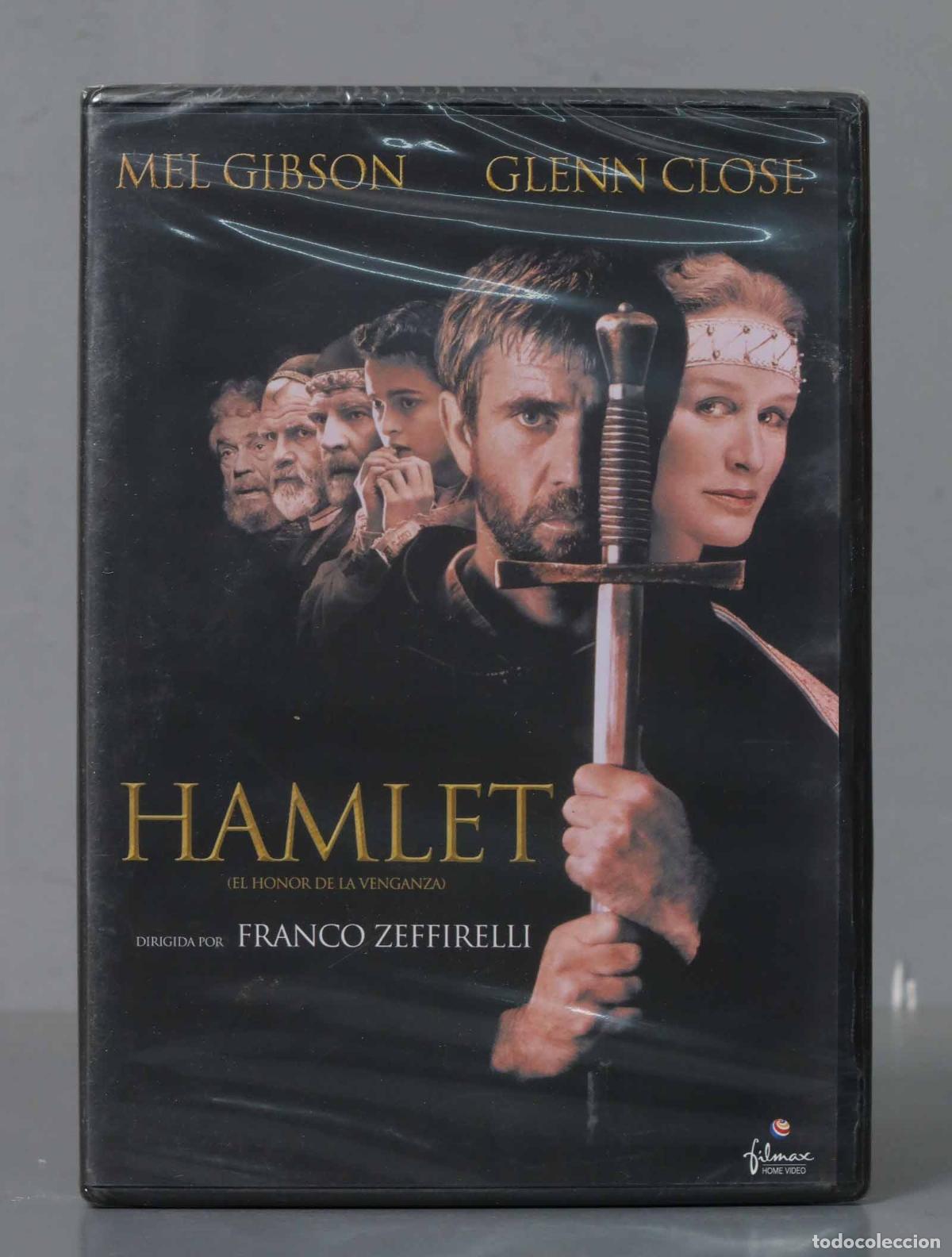 Cine: DVD. HAMLET. PRECINTADO - Foto 1