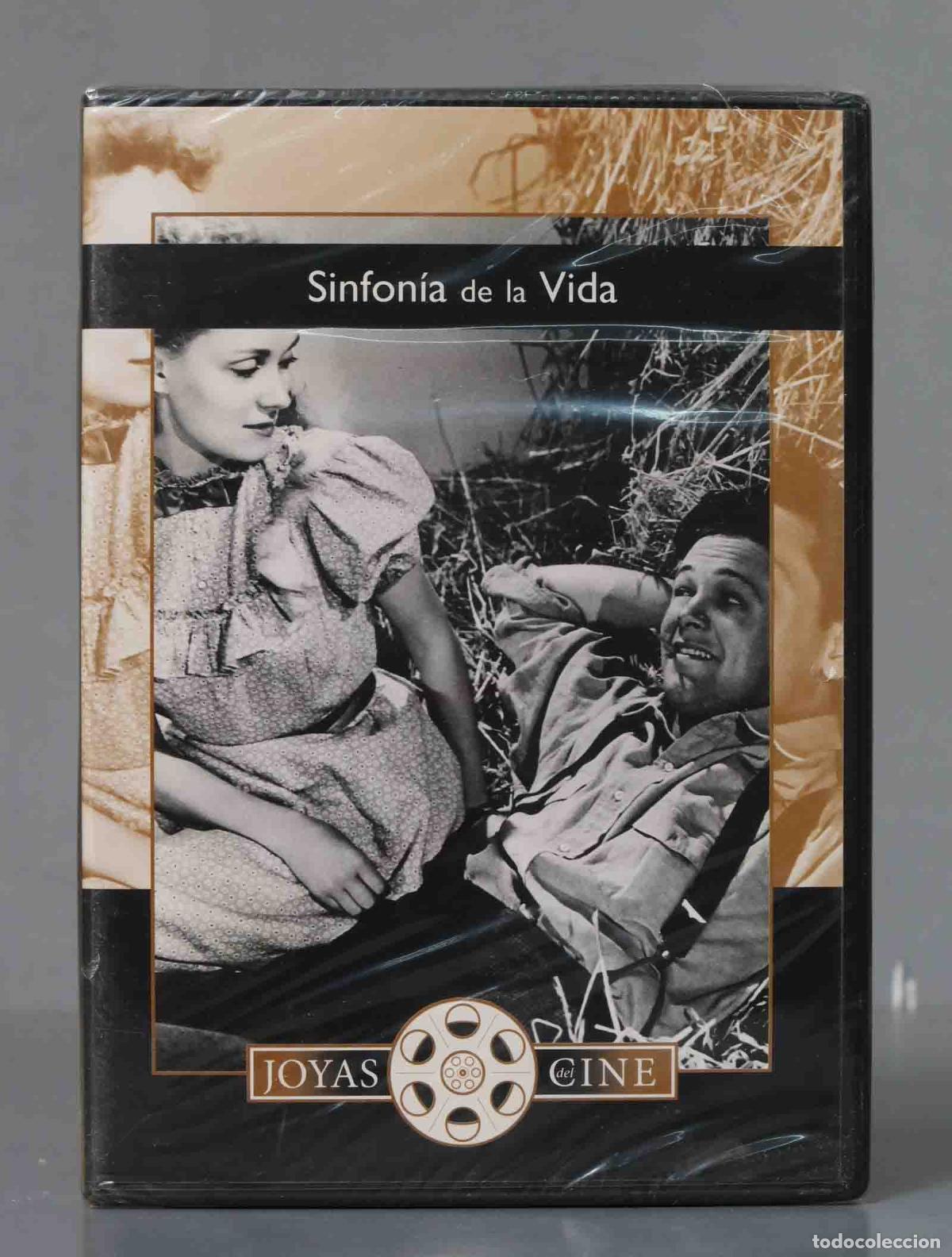 Cine: DVD. SINFONIA DE LA VIDA. PRECINTADO