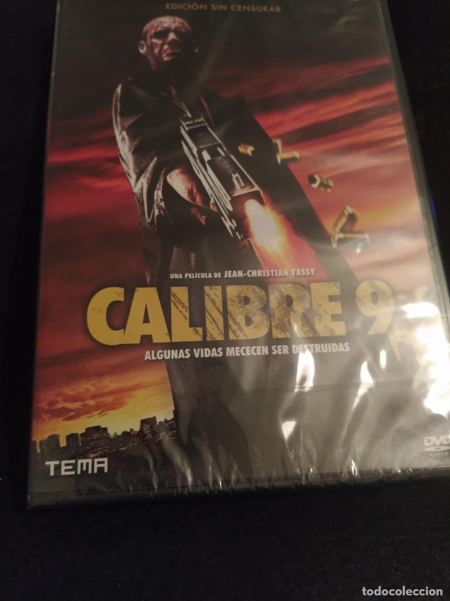 Cin&eacute;ma: CALIBRE 9 - DVD NUEVO PRECINTADO