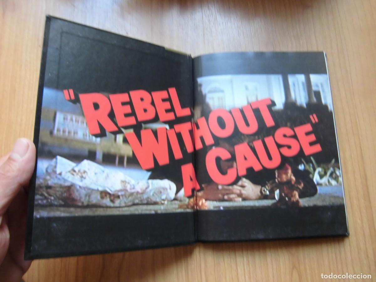 Cine: DVD REBELDE SIN CAUSA JAMES DEAN - Foto 3