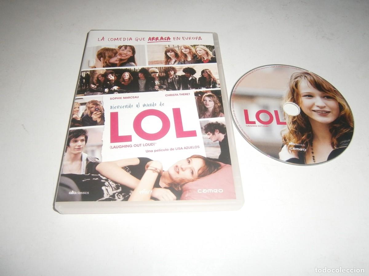 Cinema: LOL DVD SOPHIE MARCEAU CRISTIA THERET LISA AZUELOS