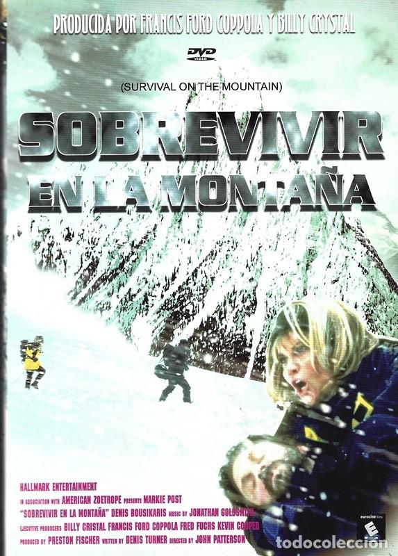 Cinema: SOBREVIVIR EN LA MONTA&Ntilde;A