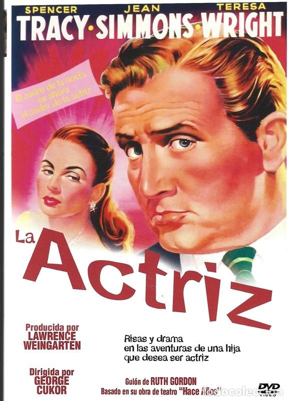 Cinema: LA ACTRIZ SPENCER TRACY