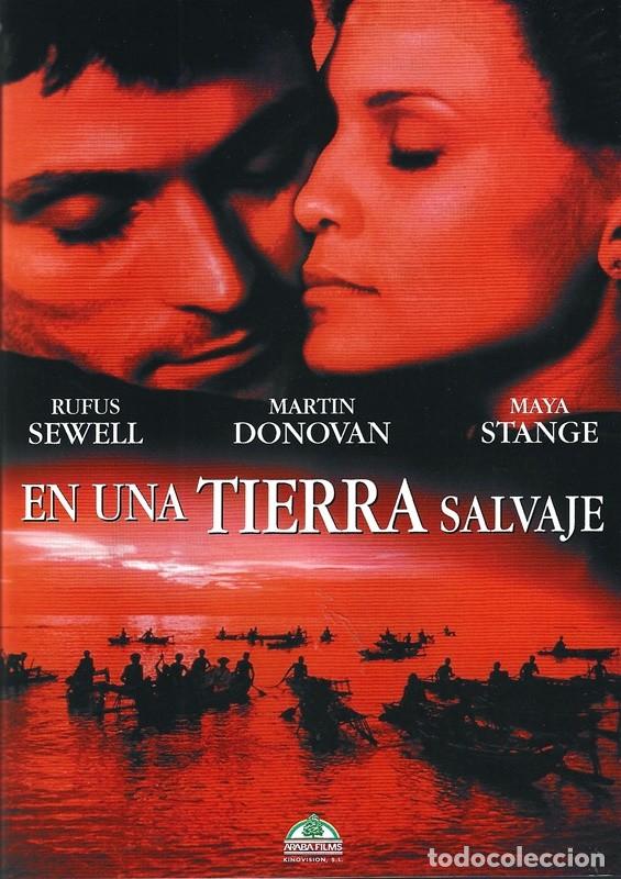 Cinema: EN UNA TIERRA SALVAJE RUFUS SEWELL