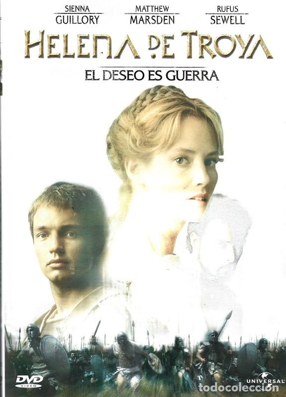 Cinema: HELENA DE TROYA EL DESEO ES GUERRA