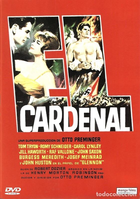 Cinema: EL CARDENAL TOM TRYON