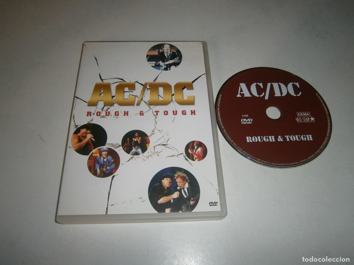 Cine: AC / DC ROUGH & TOUGH DVD