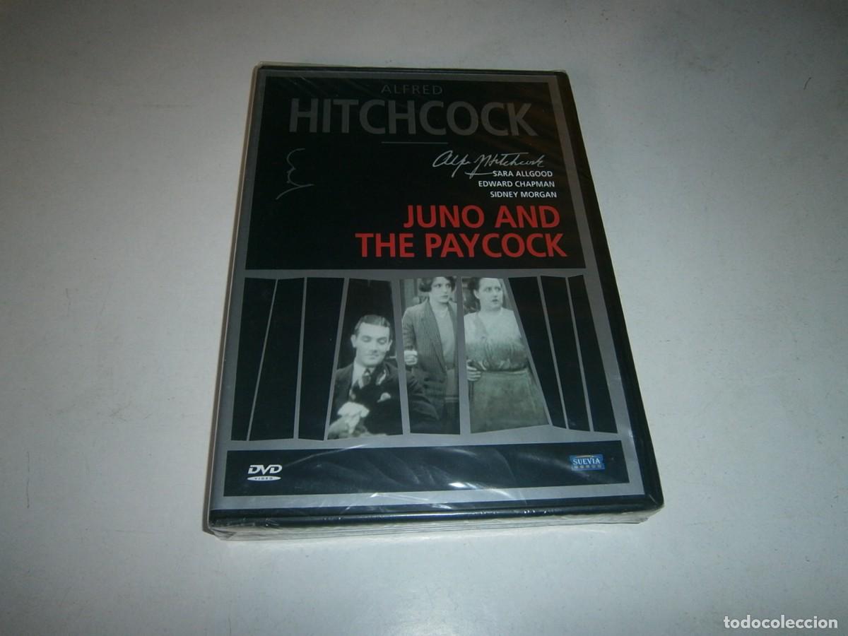 Kino: JUNO AND THE PAYCOCK DVD NUEVO PRECINTADO SARA ALLGOOD EDWARD CHAPMAN SIDNEY MORGAN A. HITC
