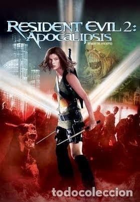 RESIDEN EVIL 2 APOCALIPSIS