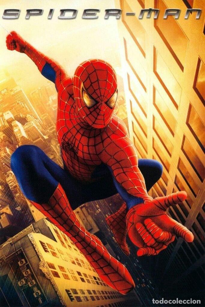 Cine: SPIDERMAN PELICULA DOS DISCOS - Foto 1