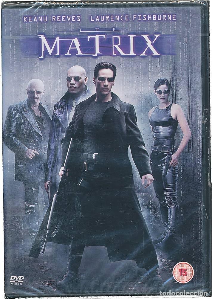 Cine: MATRIX (VERSION NORMAL) - Foto 1