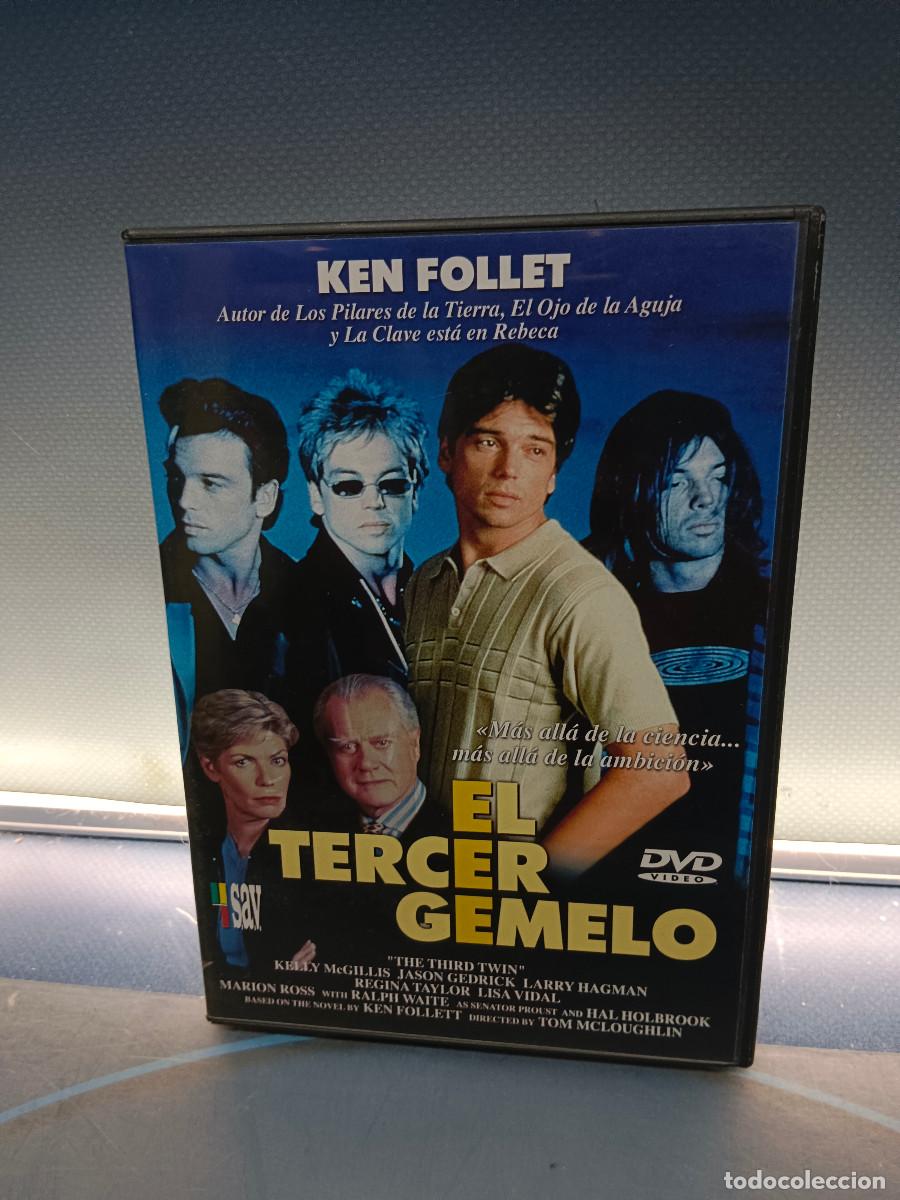 Cine: DVD, El tercer Gemelo - Foto 1