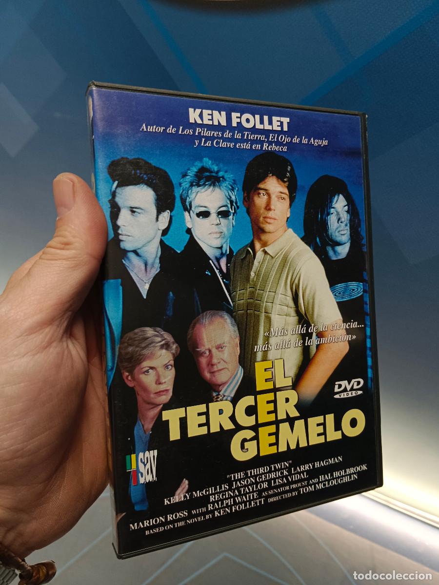 Cine: DVD, El tercer Gemelo - Foto 3