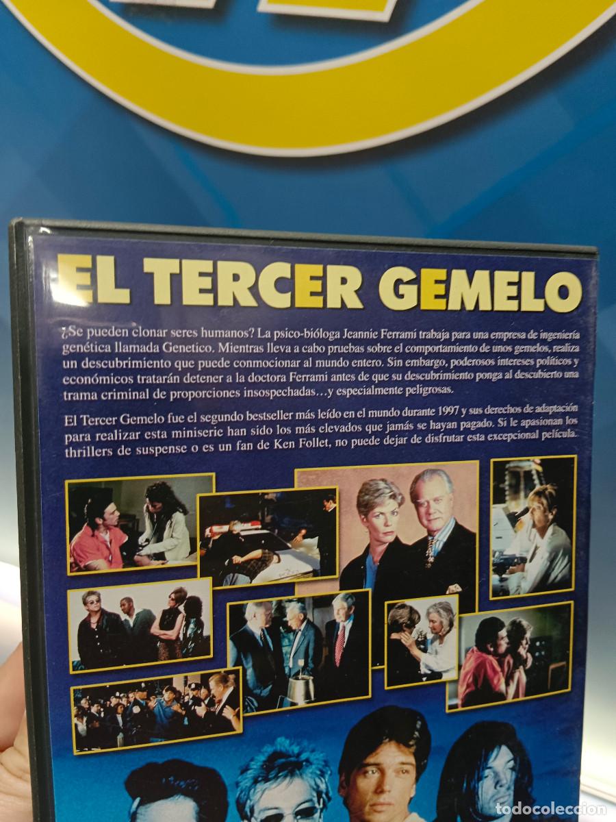 Cine: DVD, El tercer Gemelo - Foto 4