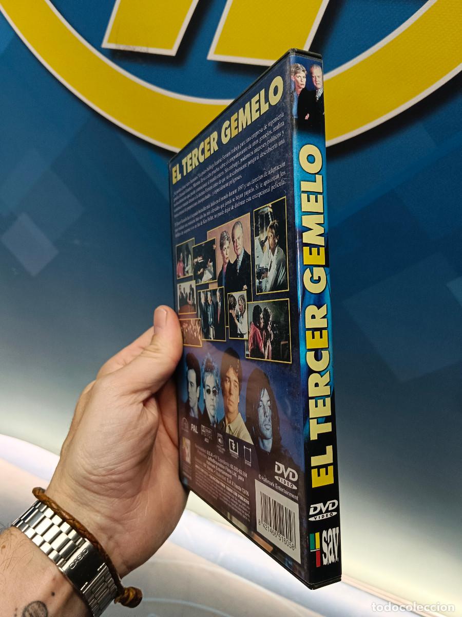 Cine: DVD, El tercer Gemelo - Foto 6