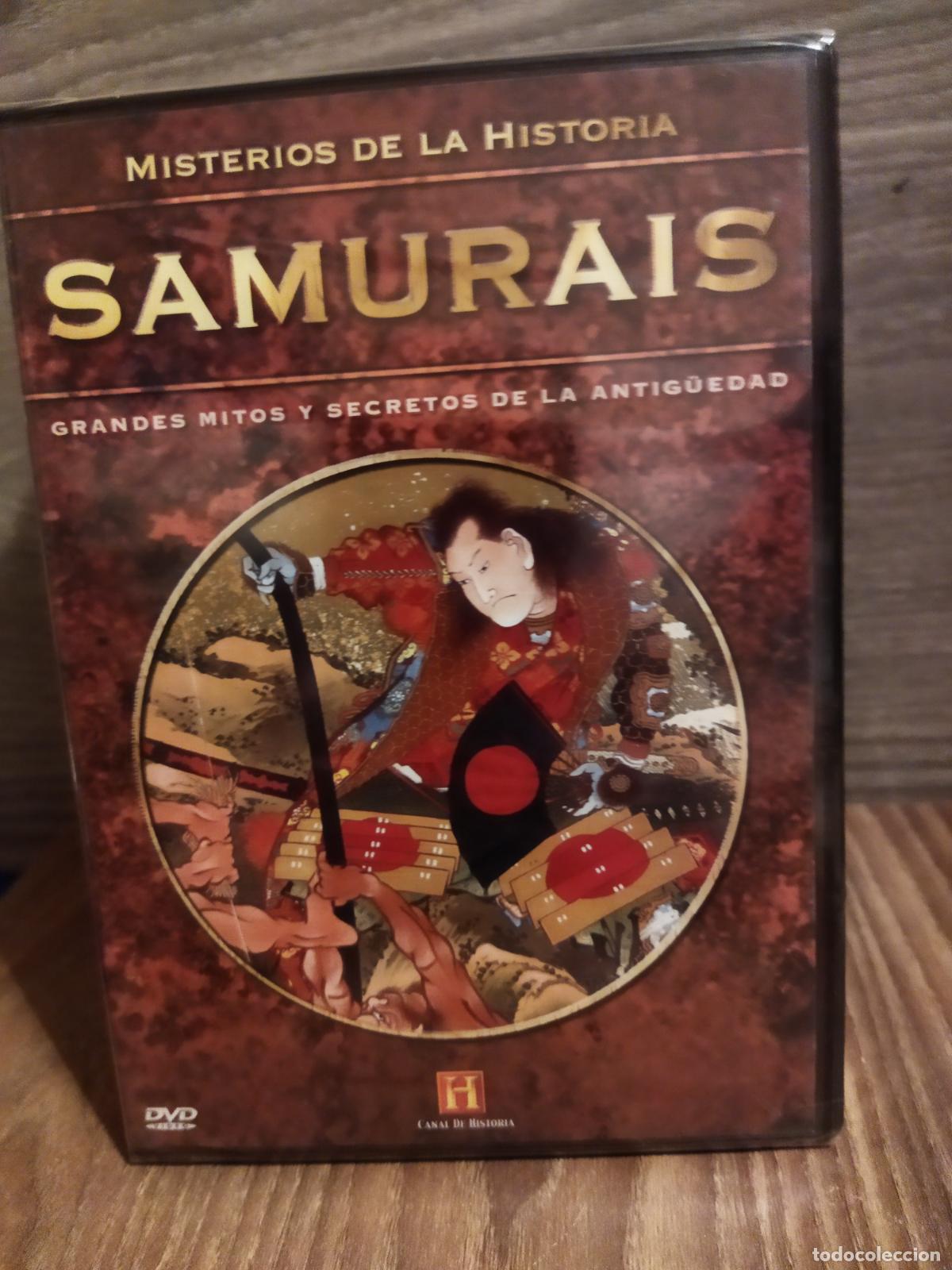 Cin&eacute;ma: Samur&aacute;is misterios de la historia