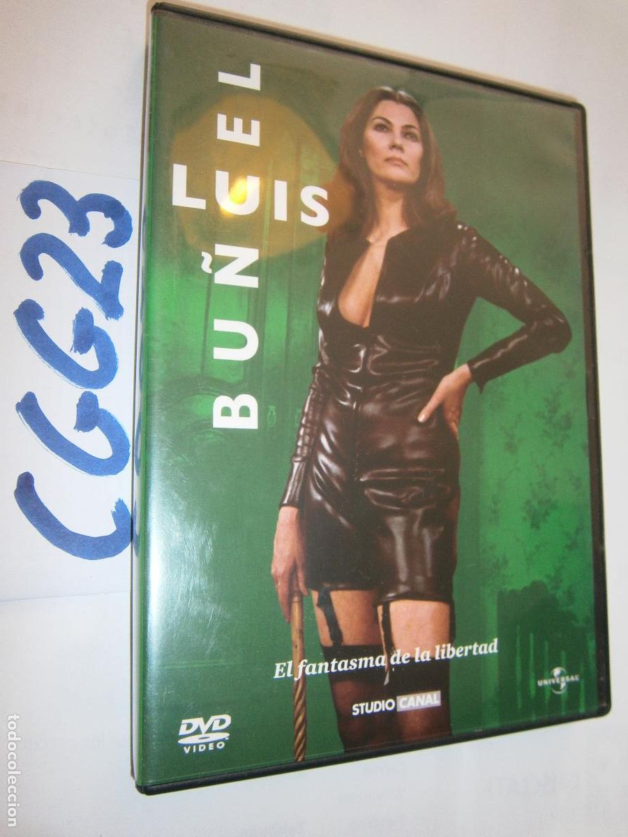 Cinema: PELICULA DVD - EL FANTASMA DE LA LIBERTAD - ENVIO GRATIS A ESPA&Ntilde;A
