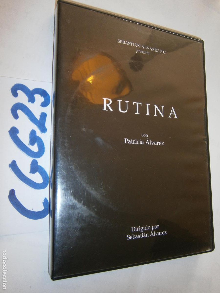 Cin&eacute;ma: PELICULA DVD - RUTINA - ENVIO GRATIS A ESPA&Ntilde;A