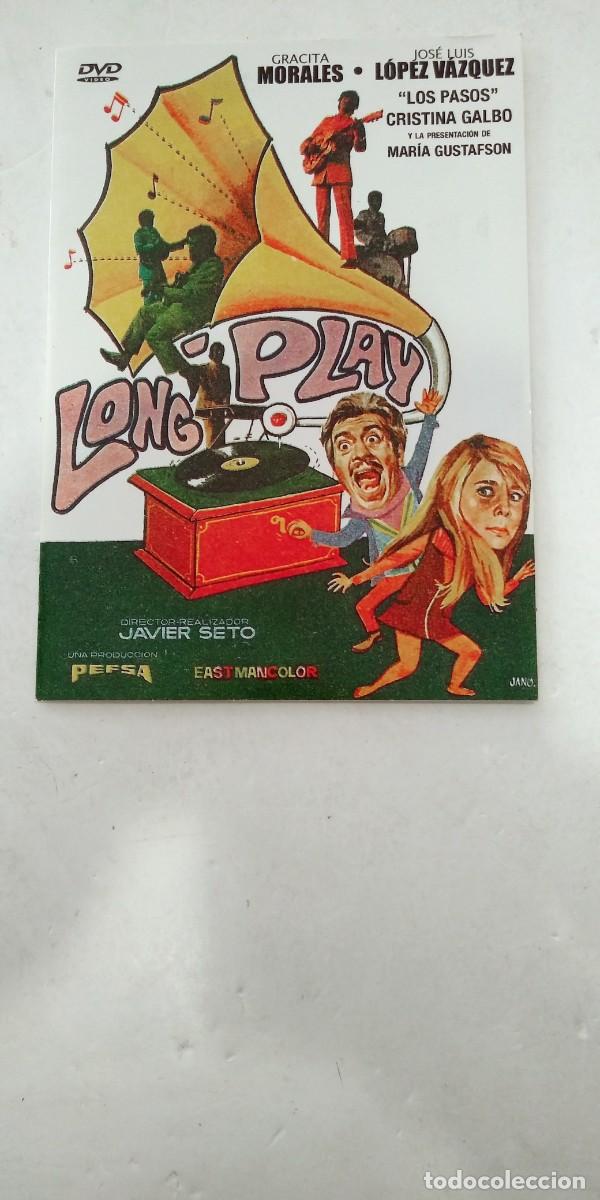 Cine: Long Play Javier Set&oacute; - Foto 1