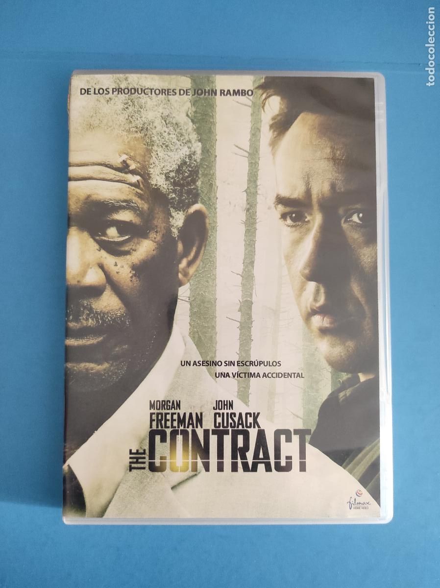 Cinema: PELICULA DVD THE CONTRACT A&Ntilde;O 2008